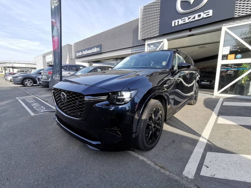 MAZDA CX-60