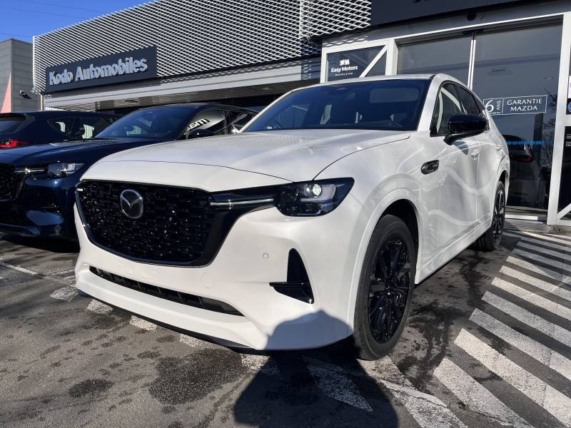 MAZDA CX-60