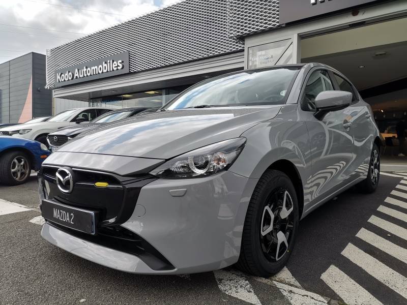 mazda - Visuel 0