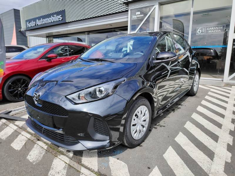En savoir plus sur MAZDA2