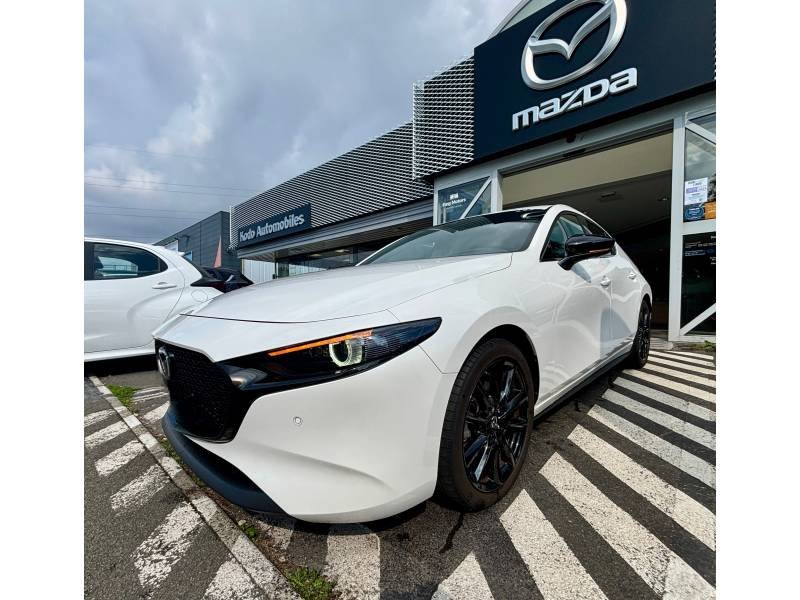 mazda - Visuel 0
