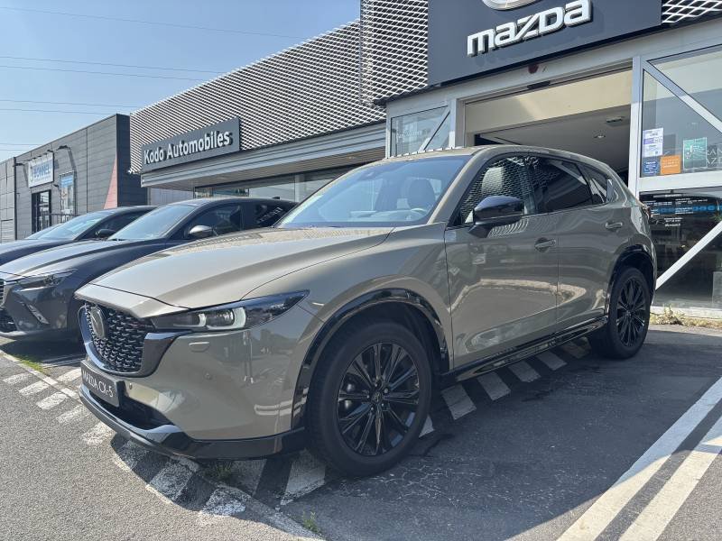 mazda - Visuel 0