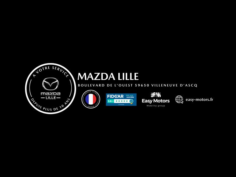 mazda - Visuel 1