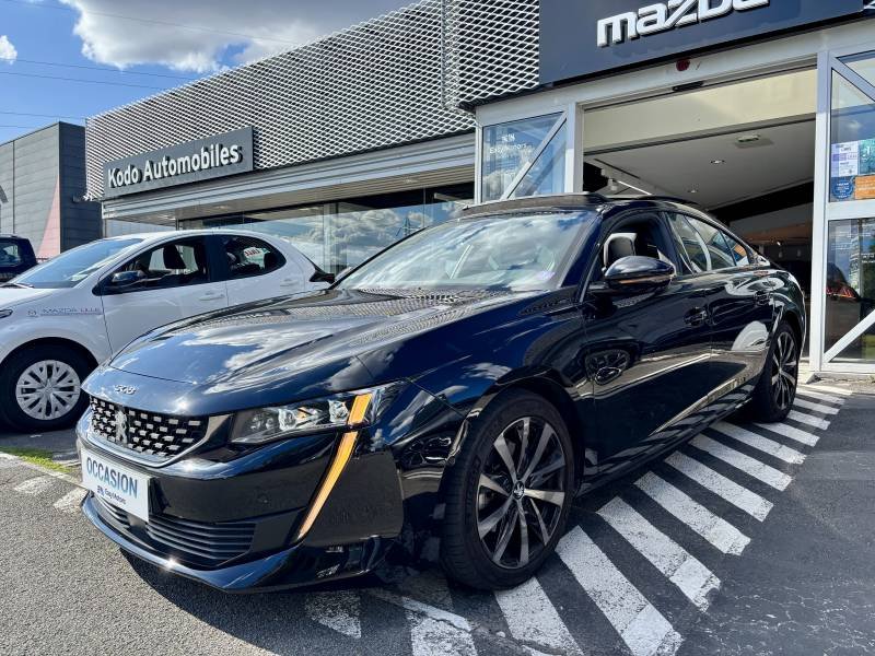 peugeot - Visuel 0
