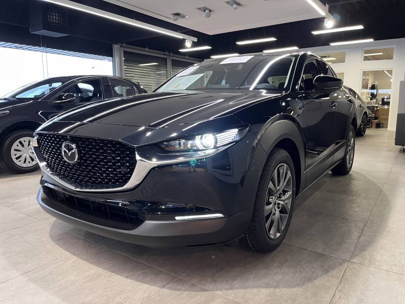En savoir plus sur MAZDA CX-30