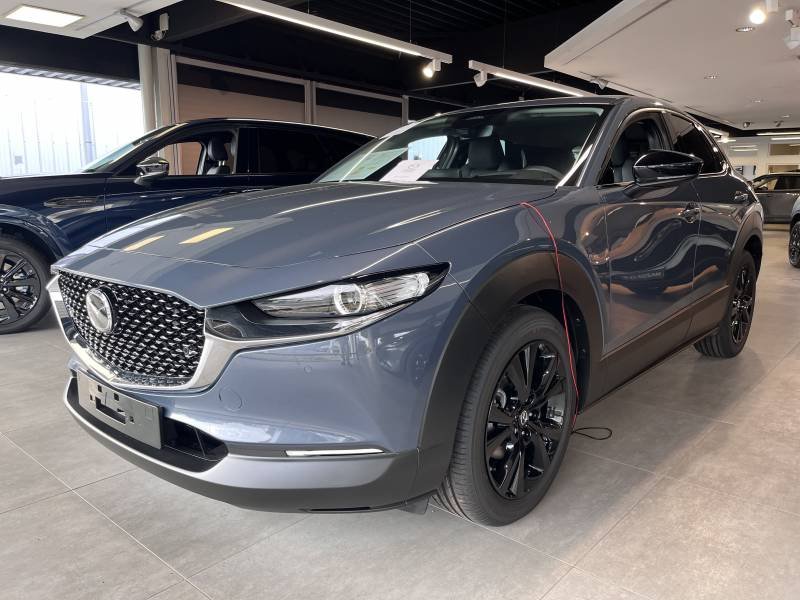 En savoir plus sur MAZDA CX-30