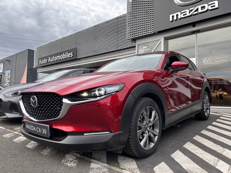 mazda - Visuel 0