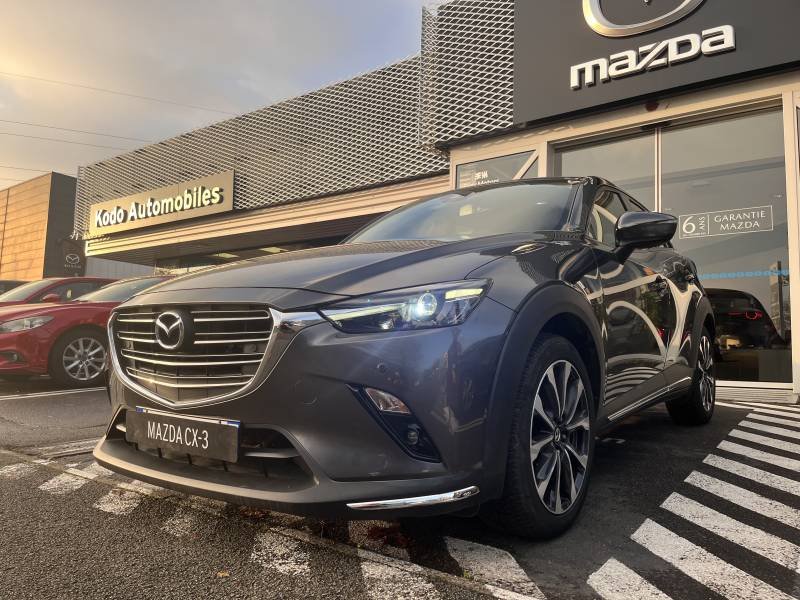 mazda - Visuel 0
