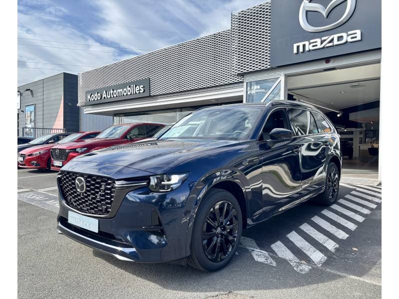 En savoir plus sur cx-80