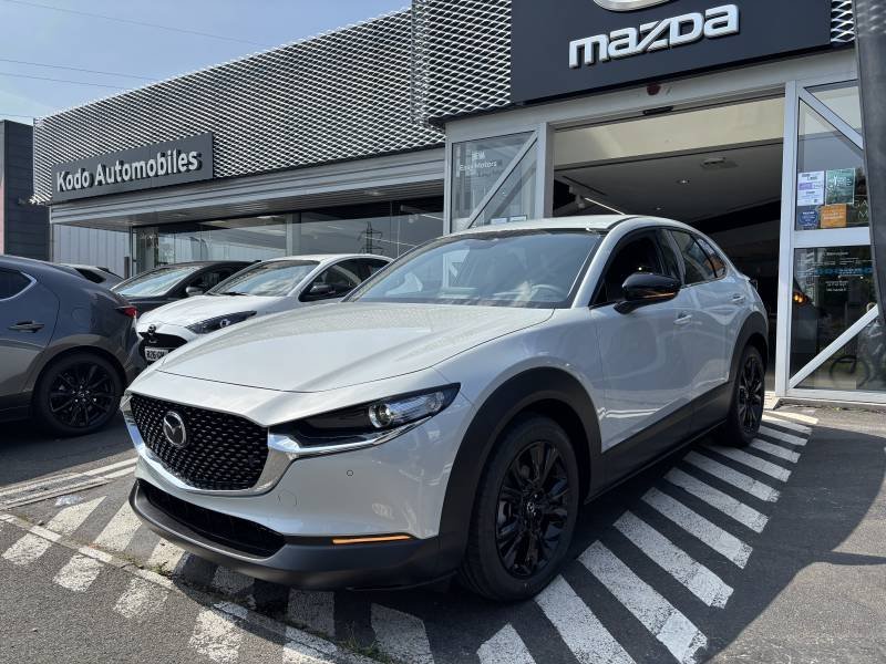 mazda - Visuel 0