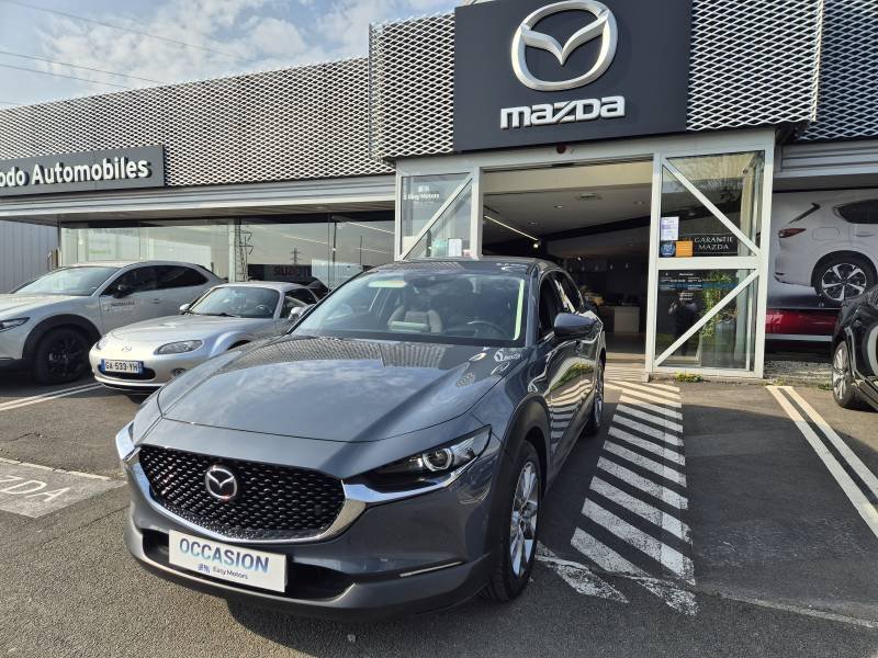 mazda - Visuel 0