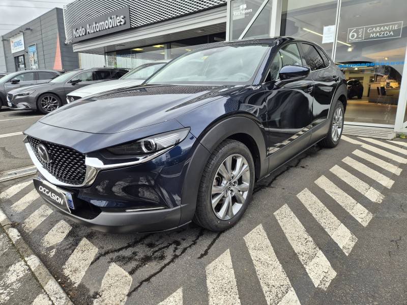 mazda - Visuel 0