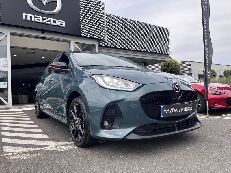 mazda - Visuel 23
