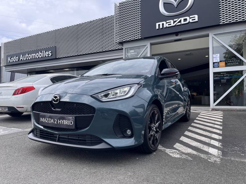 mazda - Visuel 0