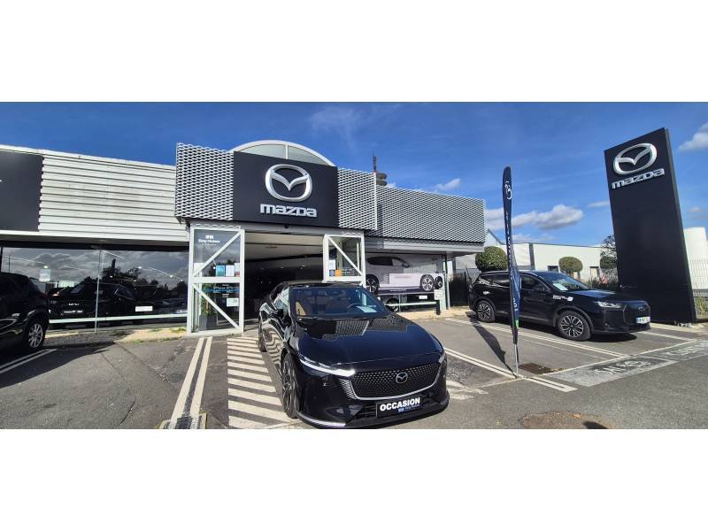 mazda - Visuel 0