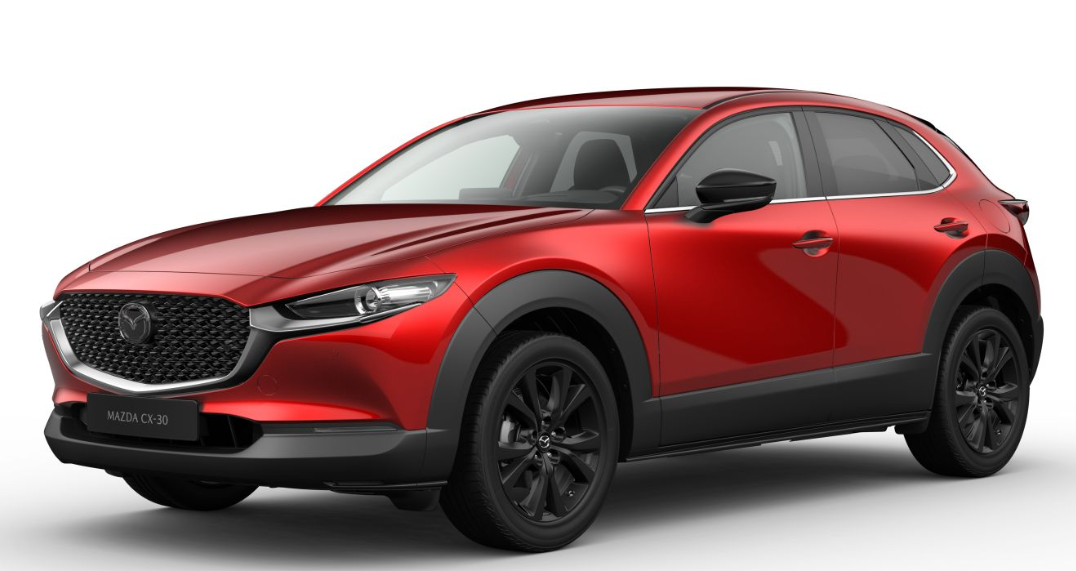 MAZDA CX30 — Mazda VILLENEUVE D
