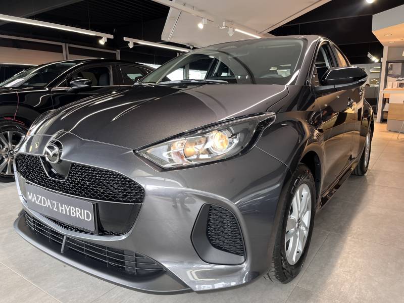En savoir plus sur MAZDA2 HYBRID
